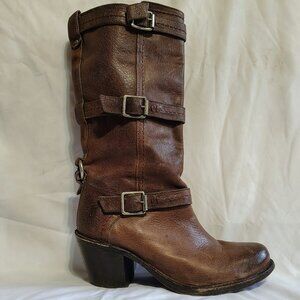 Frye Tall Women's Brown Boots 6